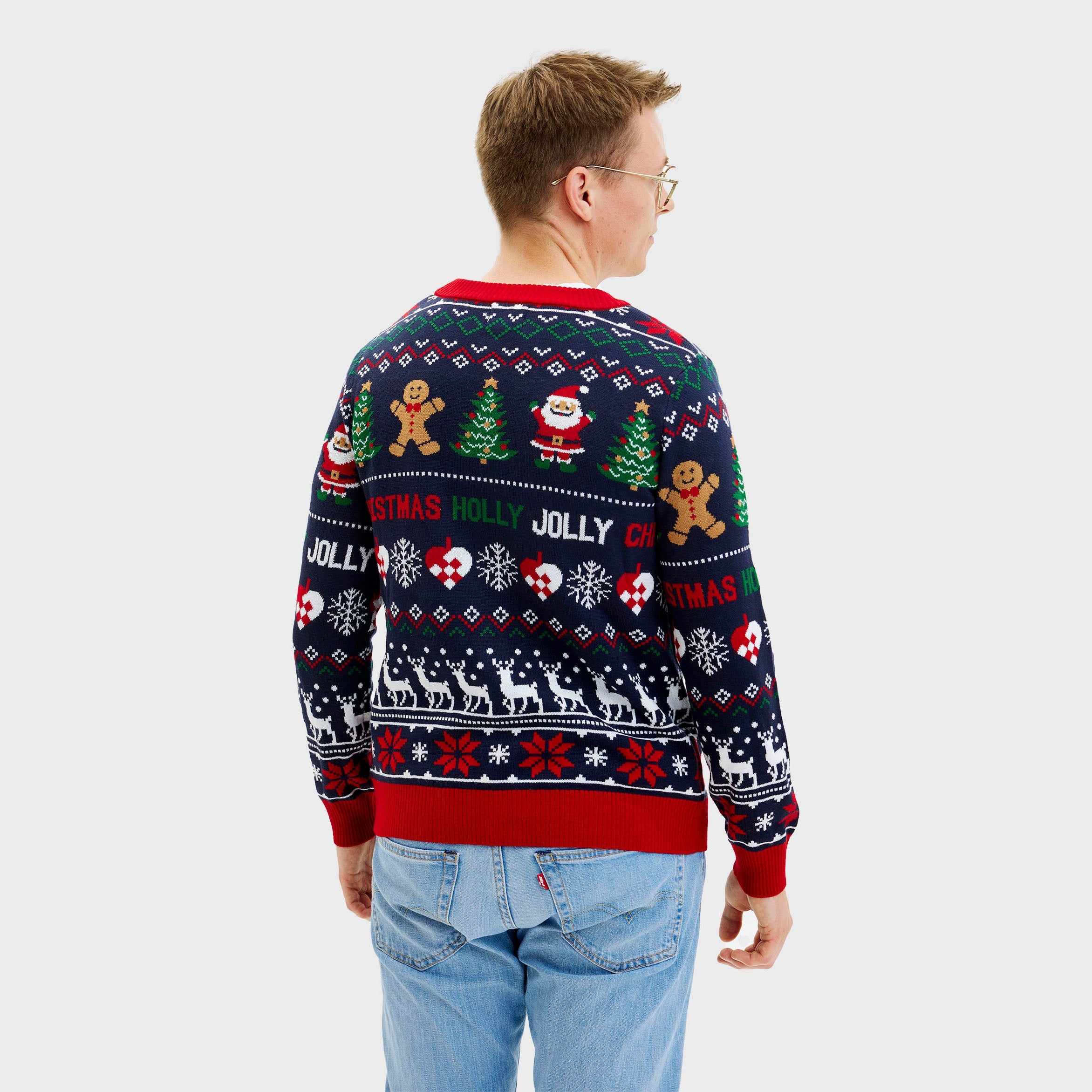 The Jolly Cardigan β Men